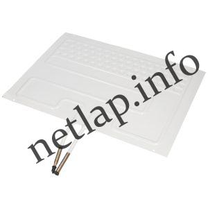 Hűtőgép 400x300mm elpárologtató univerzális