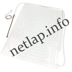 Hűtőgép 600x420mm elpárologtató univerzális