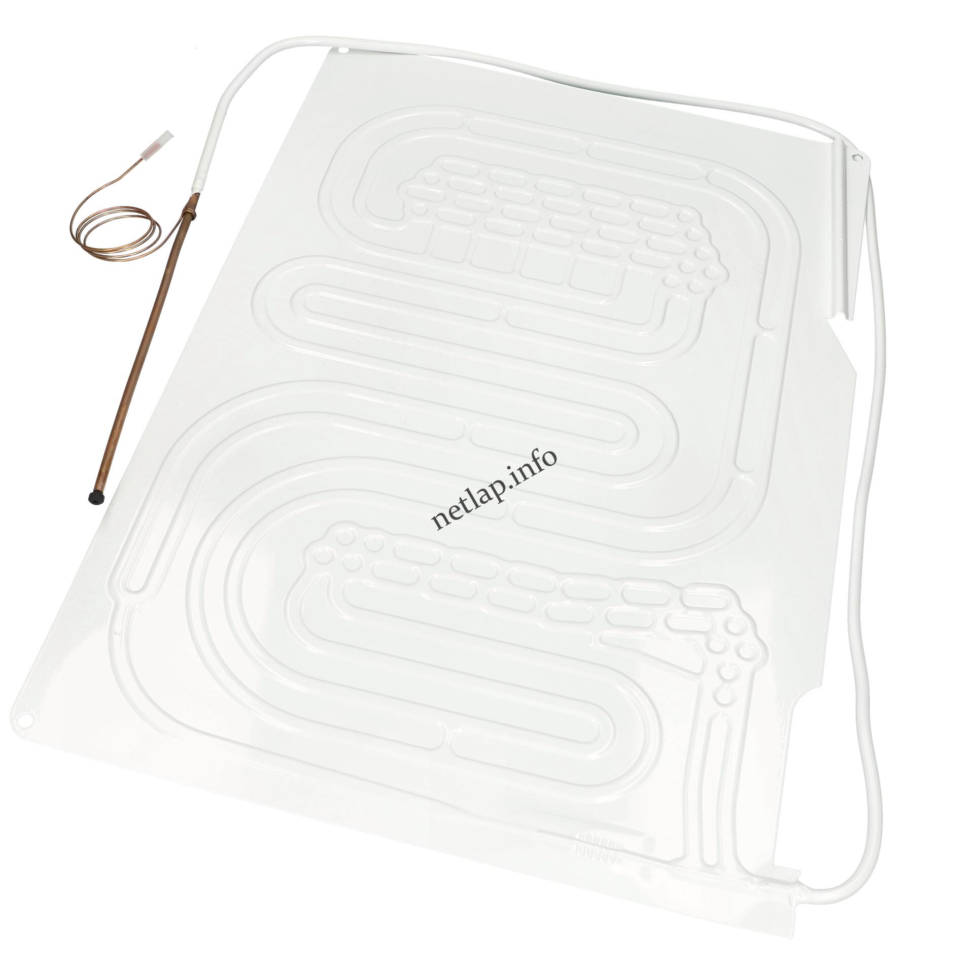 Hűtőgép 600x420mm elpárologtató univerzális Hűtőgép 600x420mm elpárologtató univerzális