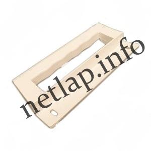 Zanussi Privileg hűtőgép utángyártott alumínium ajtófogantyú ZF/ZV/ZVC