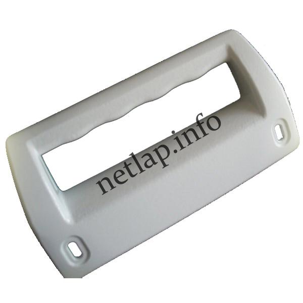 Electrolux Lehel Zanussi hűtőgép utángyártott alumínium ajtó fogantyú ZC/ZFC/ZVF 160mm, erősített