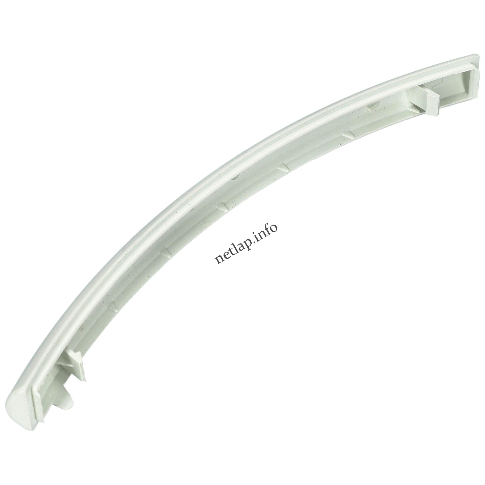 Gorenje fogantyú fedél fehér rm50 040 528211 Gorenje fogantyú fedél fehér rm50 040 528211
