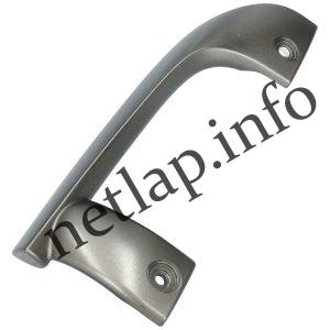 Gorenje Mora hűtőgép fogantyú ívelt inox műanyag 108969