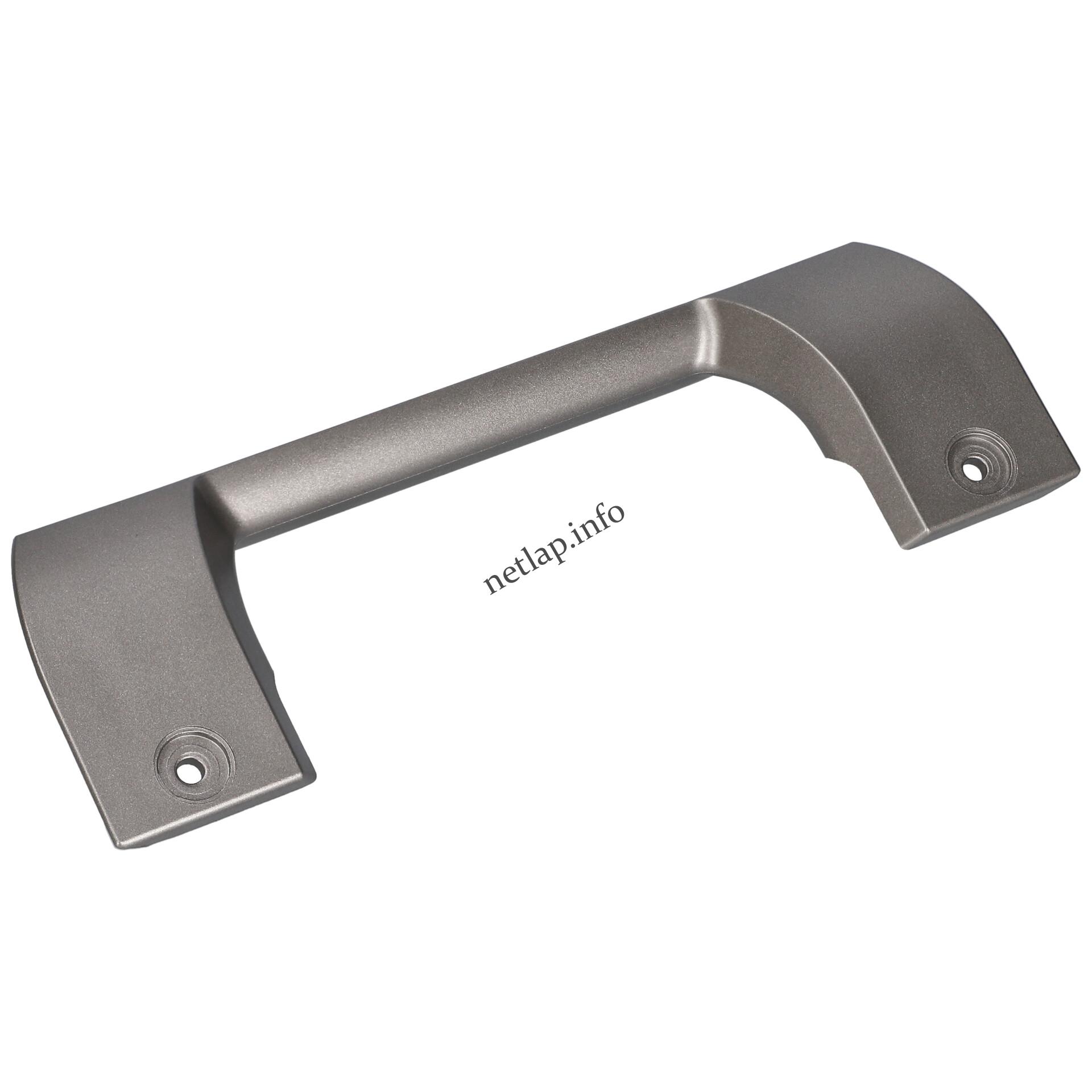 Gorenje Mora hűtőgép fogantyú ívelt inox műanyag r61391e 188092 Gorenje Mora hűtőgép fogantyú ívelt inox műanyag r61391e 188092