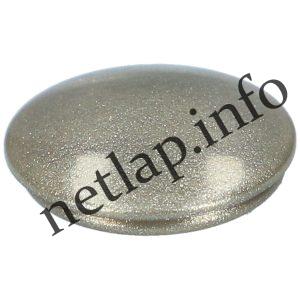 Gorenje fogantyú csavar takaró ezüst