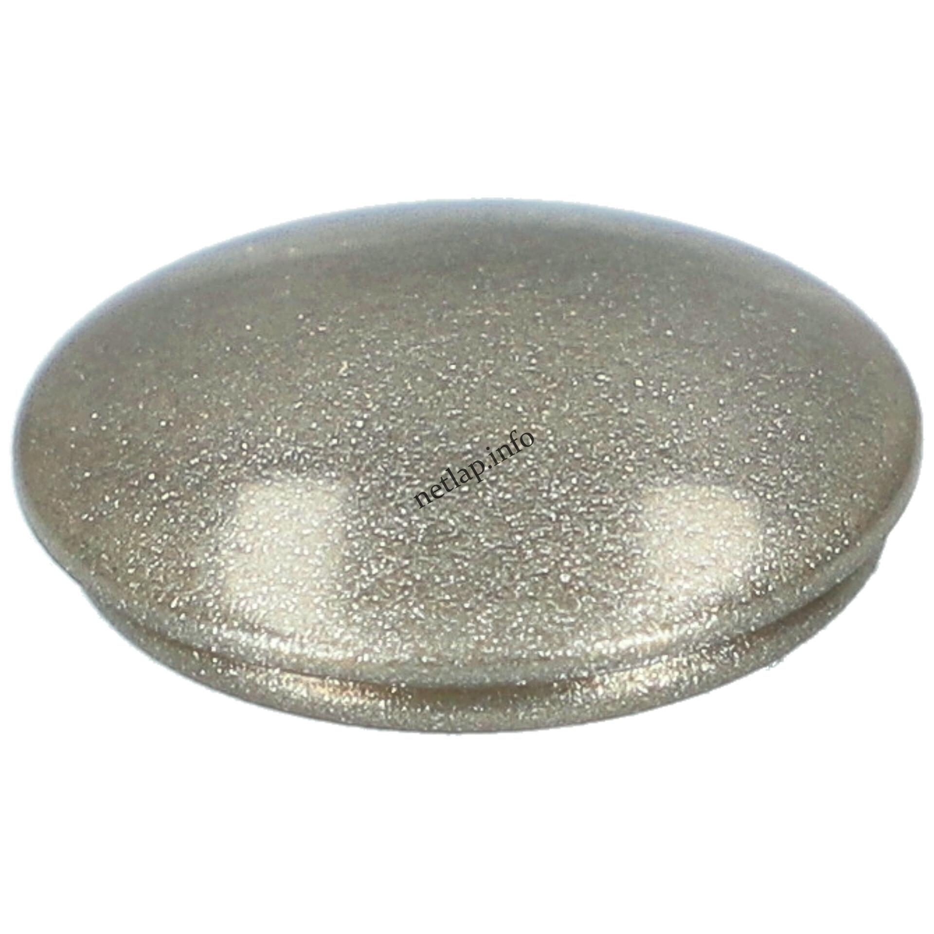 Gorenje fogantyú csavar takaró ezüst Gorenje fogantyú csavar takaró ezüst