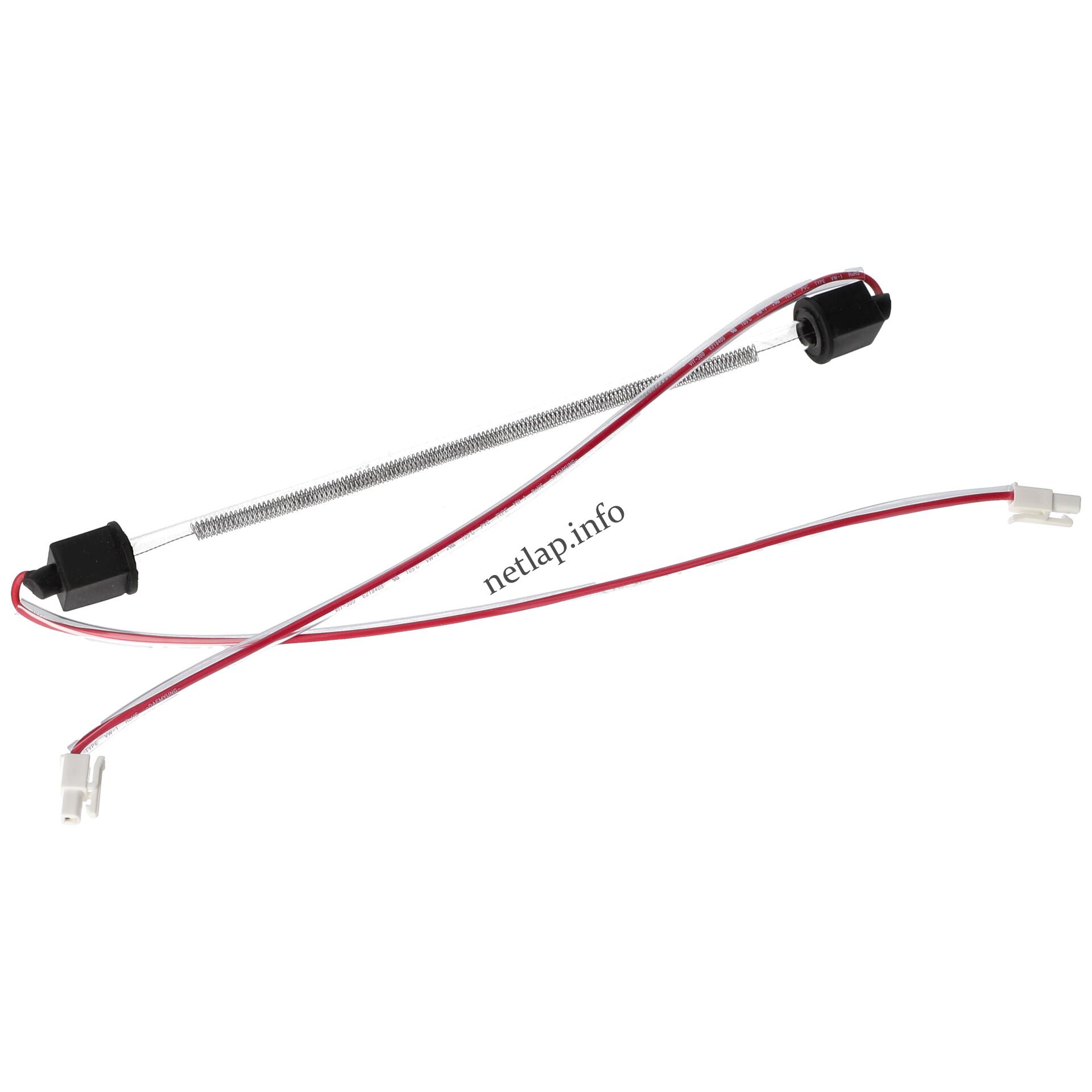 Samsung 130w 310mm leolvasztó fűtőszál méret alapján DA4720195M Samsung 130w 310mm leolvasztó fűtőszál méret alapján DA4720195M