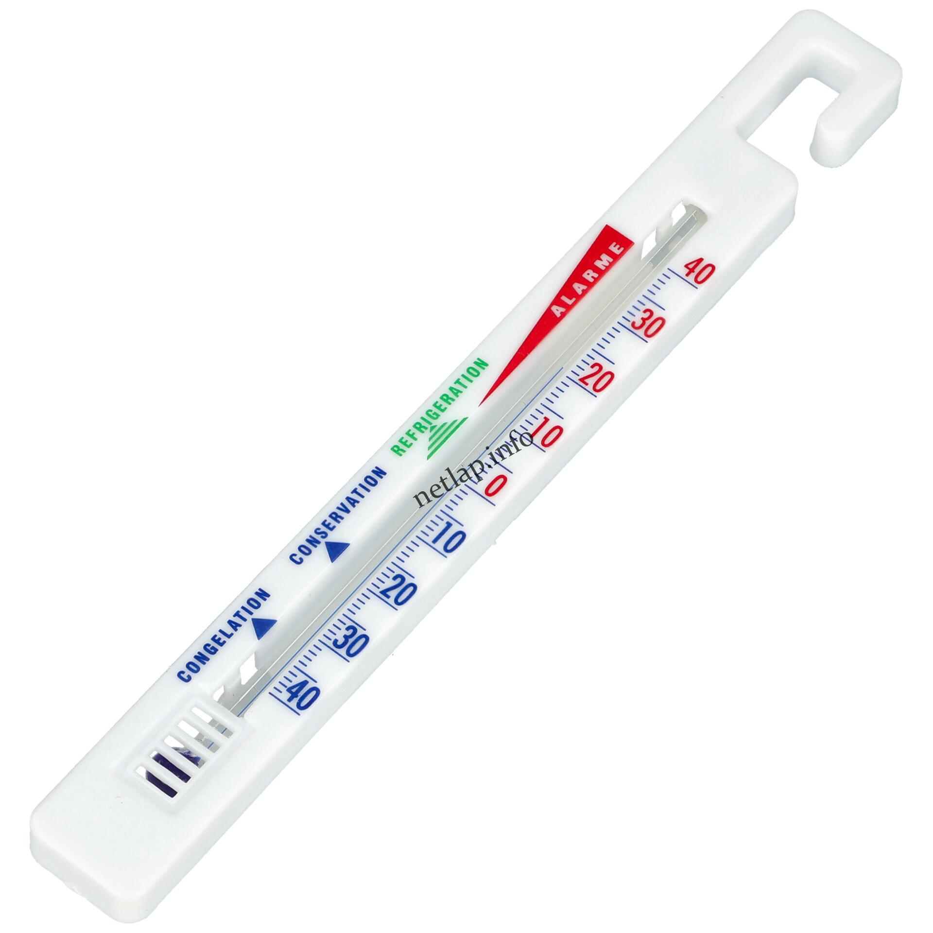 Hőmérő hűtőgéphez p01 40c° +40c° Hőmérő hűtőgéphez p01 40c° +40c°