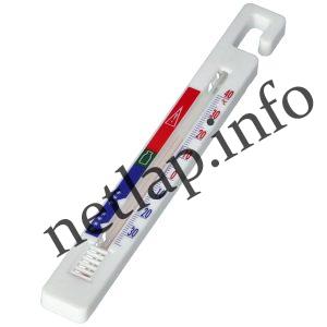 Hűtőgép hőmérő egyenes 40°c +50°c