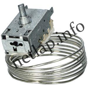 Italhűtő hőfokszabályzó Ranco k50h1107 077B0028