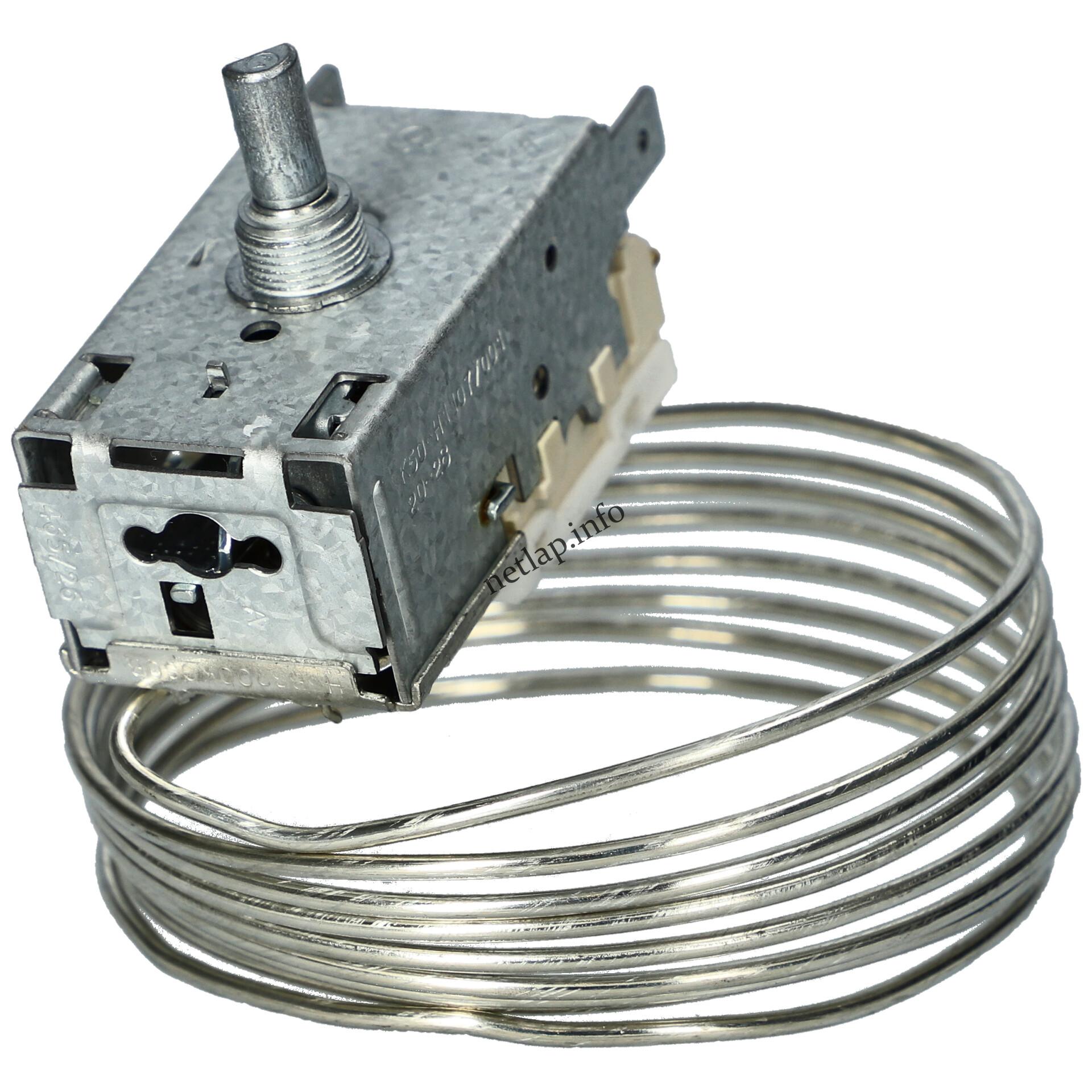 Italhűtő hőfokszabályzó Ranco k50h1107 077B0028 Italhűtő hőfokszabályzó Ranco k50h1107 077B0028