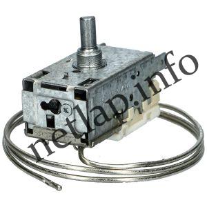 Hűtőgép hőfokszabályzó Ranco k59h2803 2802 /hb 200 240xxx 077B6263