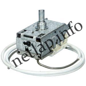 Hűtőgép hőfokszabályzó univerzális Ranco k59h2808 kombinált xxx/x 6220004