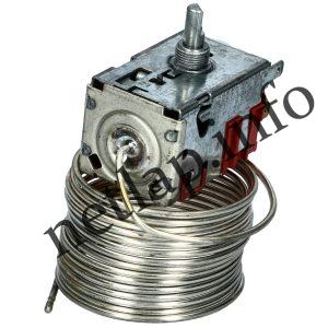 Electrolux hűtőgép 2600 mm 24 5/ 31 5°c hőfokszabályzó fagyasztótéri Danfoss 077b2099 kombinált 2062847005