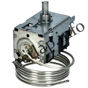 Electrolux hűtőgép +3 5 28°c 930mm hőfokszabályzó Danfoss 077b5224 2426350019