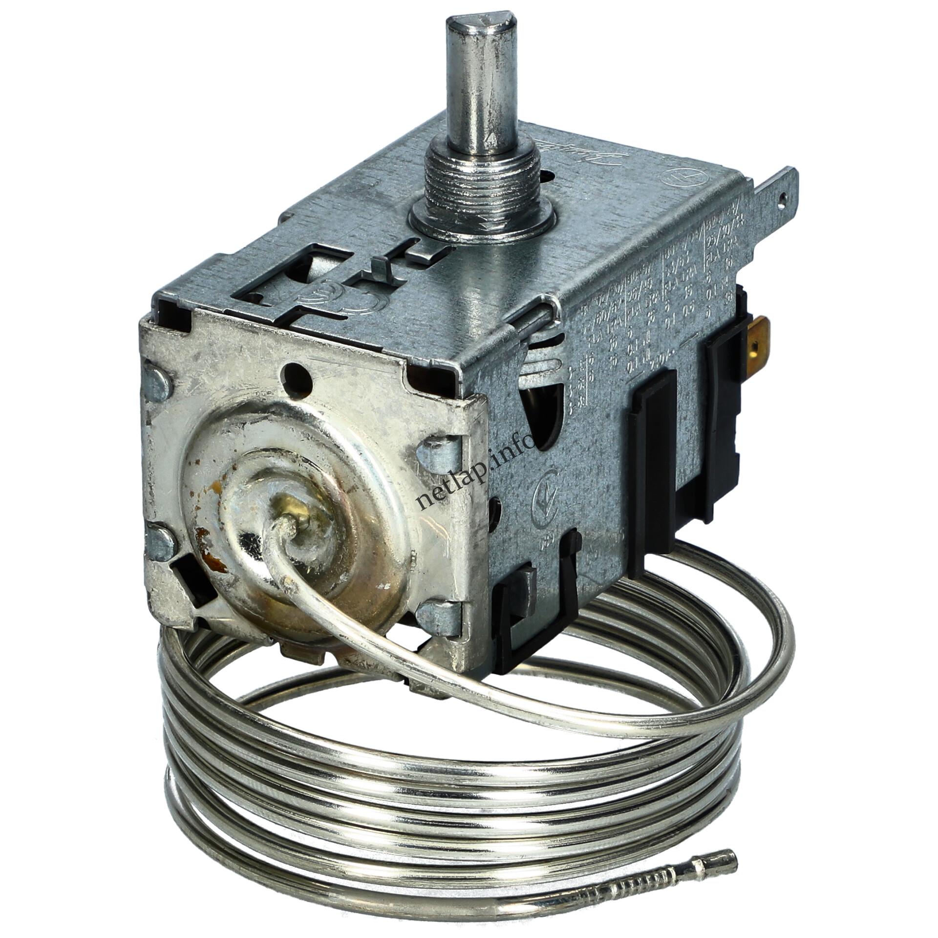 Electrolux hűtőgép +3 5 28°c 930mm hőfokszabályzó Danfoss 077b5224 2426350019 Electrolux hűtőgép +3 5 28°c 930mm hőfokszabályzó Danfoss 077b5224 2426350019