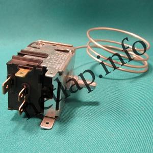 Hűtőgép hőfokszabályzó Danfoss 077b3226 2063979534