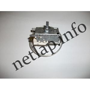 Zanussi hűtőgép hőfokszabályzó zd19/5o Ranco k59l2025 2262146240