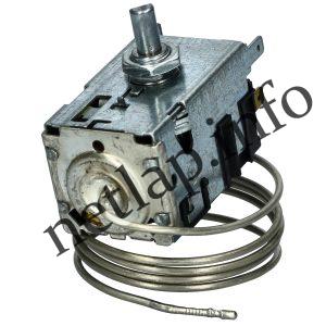 Electrolux hűtő hőfokszabályzó 077b6958 2063735001