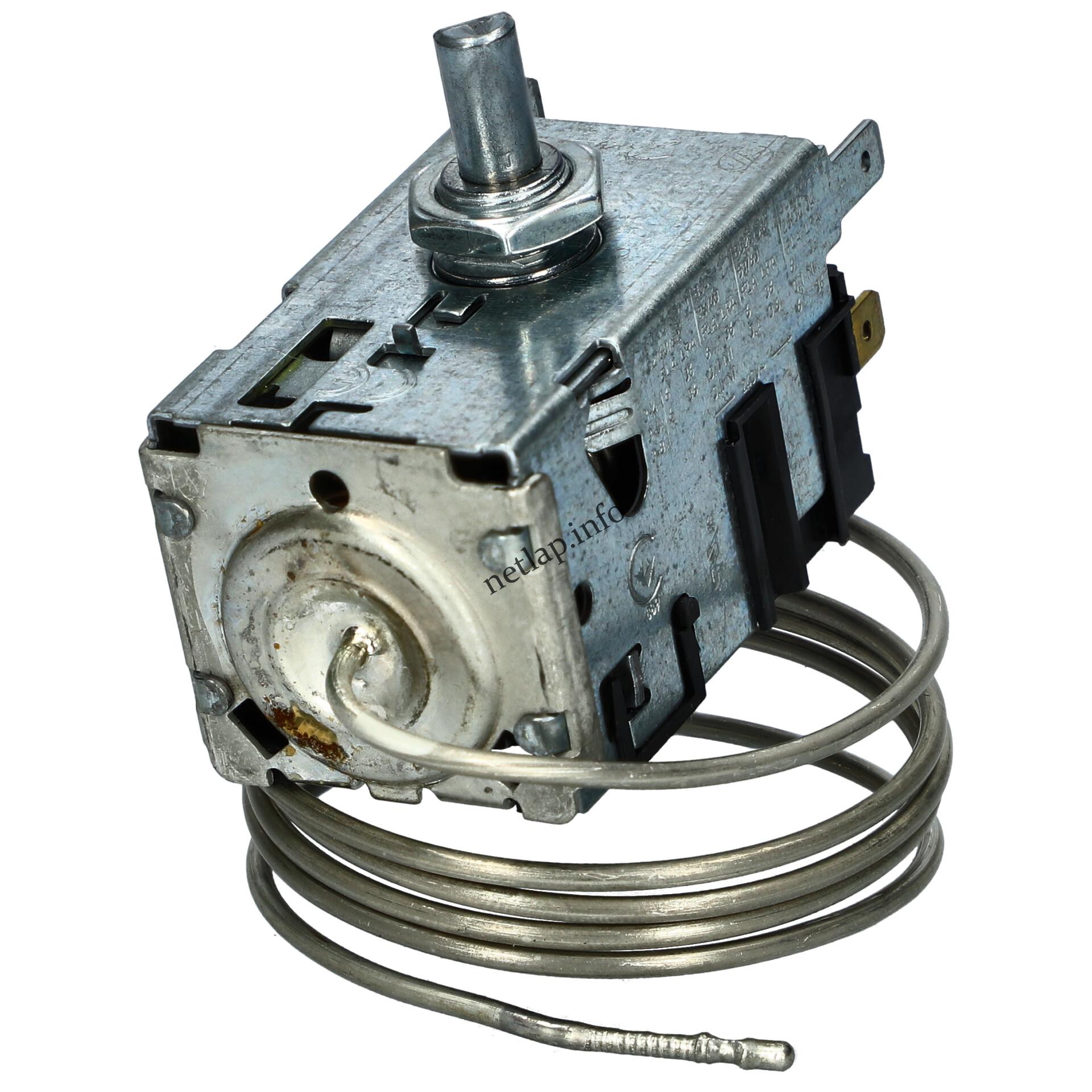 Electrolux hűtő hőfokszabályzó 077b6958 2063735001 Electrolux hűtő hőfokszabályzó 077b6958 2063735001