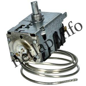 Zanussi hűtő hőfokszabályzó 077b6772 2063979047