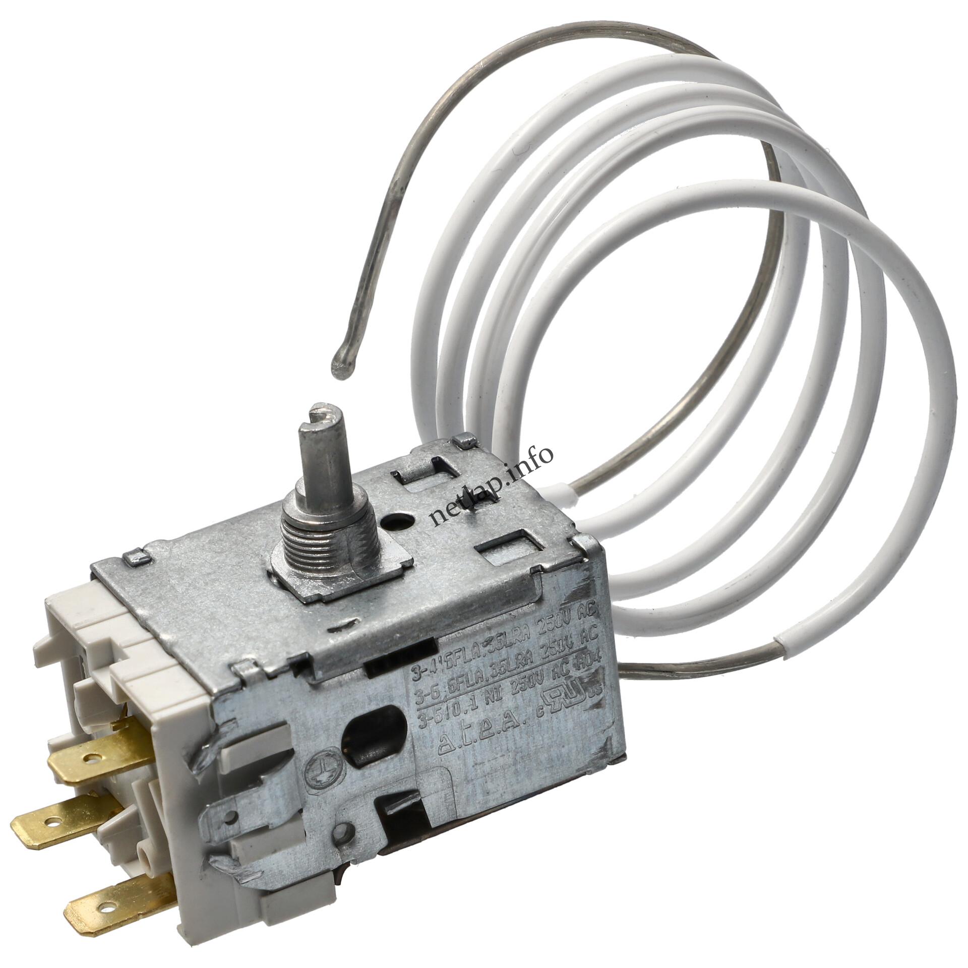 Hűtő hőfokszabályzó max.+3/ 25 min.+3/ 10 kap.cső 800mm atea a13 0212 Hűtő hőfokszabályzó max.+3/ 25 min.+3/ 10 kap.cső 800mm atea a13 0212