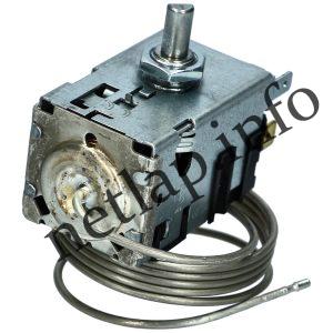 Gorenje Hyundai hűtőgép hőfokszabályzó 077b6094