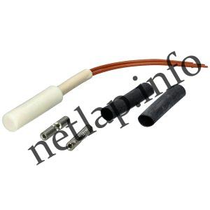 Gorenje hűtőgép hőfokszabályzó szonda 108164