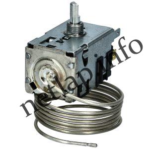 Gorenje hűtőgép hőfokszabályzó 077b2289 631237