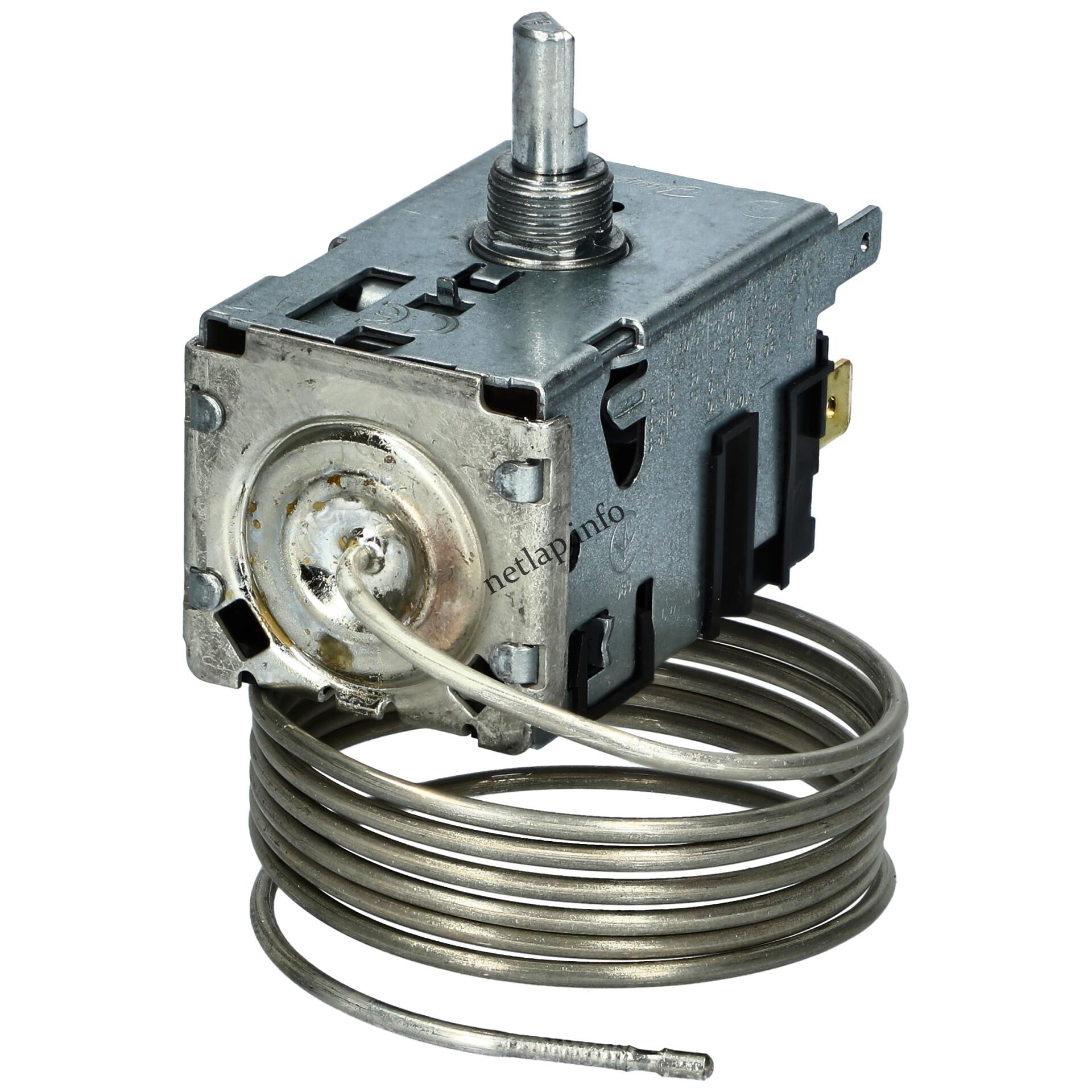 Gorenje hűtőgép hőfokszabályzó 077b2289 631237 Gorenje hűtőgép hőfokszabályzó 077b2289 631237