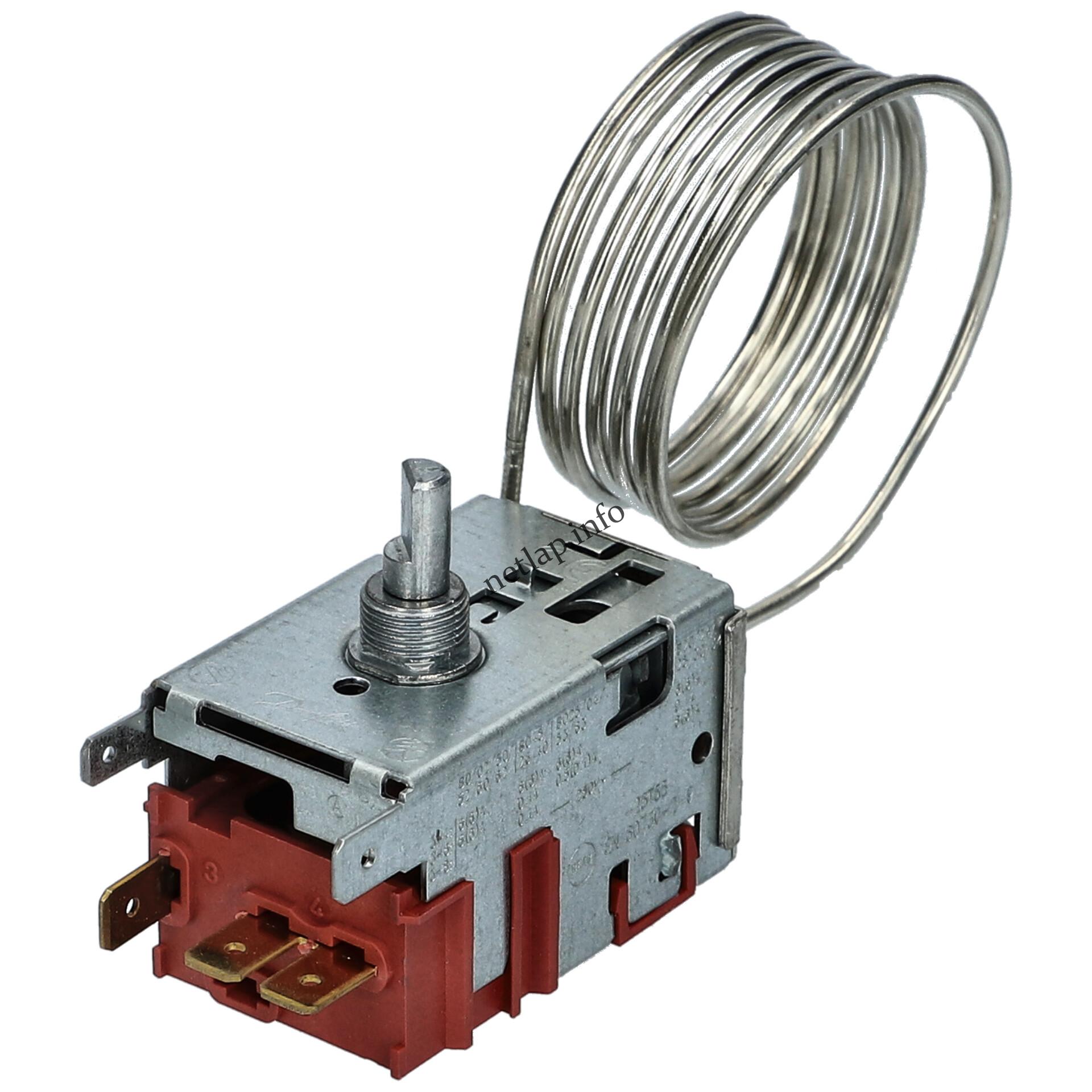 Gorenje hűtőgép hőfokszabályzó 077b6934 Gorenje hűtőgép hőfokszabályzó 077b6934