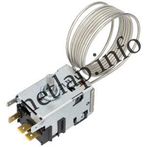 Gorenje hűtőgép hőfokszabályzó 077b3385 4194 rk61820w