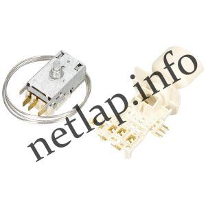 Whirlpool hűtő hőfokszabályzó a13 0681r h k59 s2783 C00313037