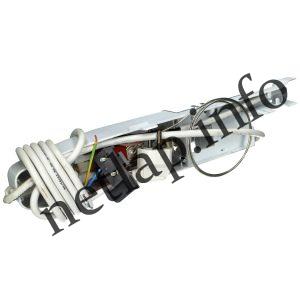 Vestel hűtőgép hőfokszabályzó kdf30c1 szépséghibás vezetékkel világítással nord