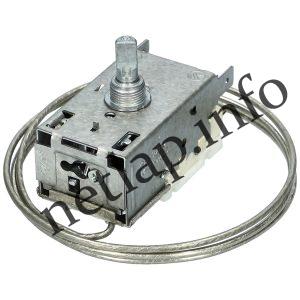 Hausmeister hűtőgép hőfokszabályzó k59s6070