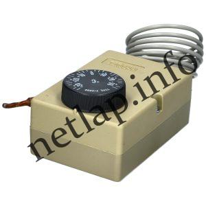 Hűtőgép 30 +30°c hűtőkamra termosztát prodigy f2000 1500mm e0 5