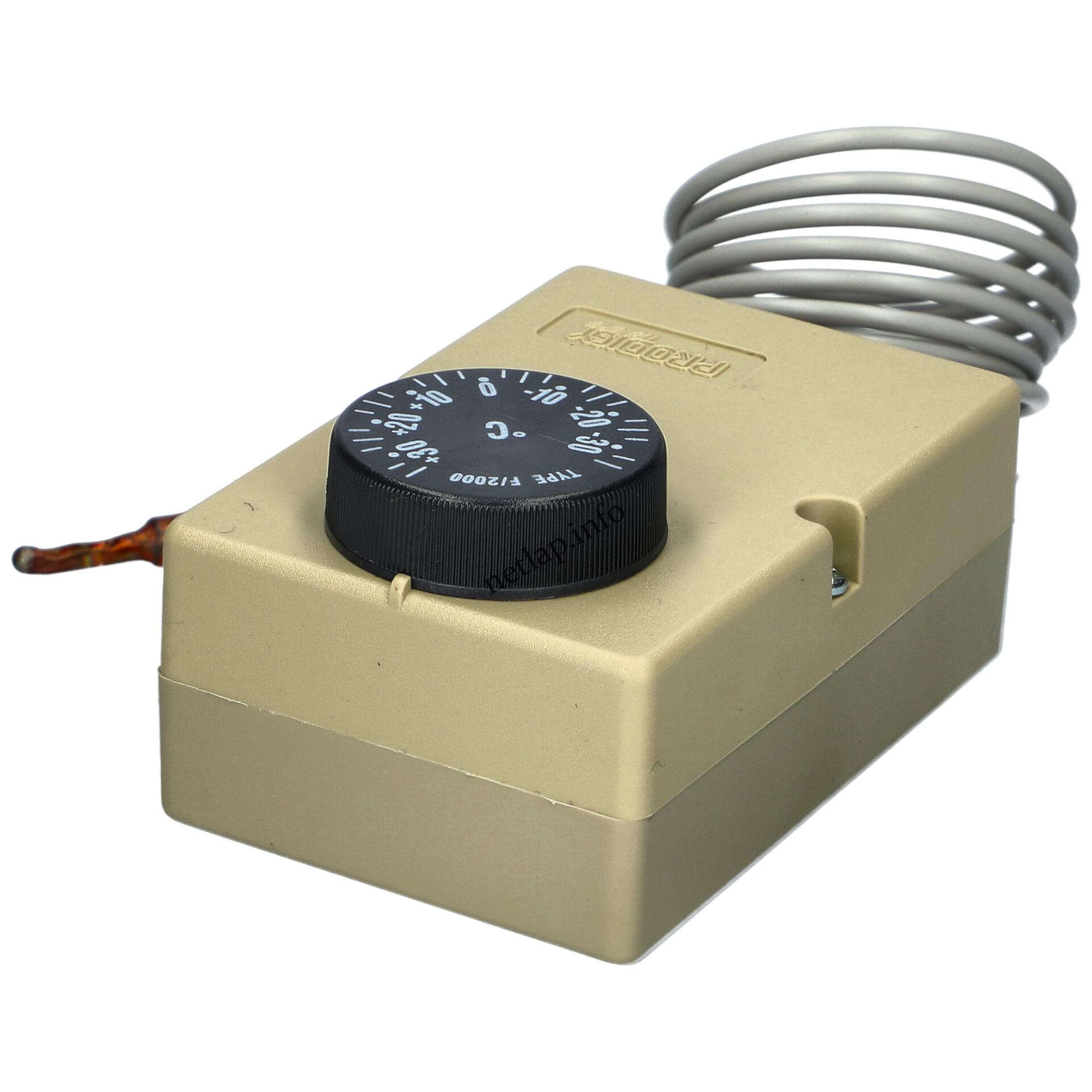 Hűtőgép 30 +30°c hűtőkamra termosztát prodigy f2000 1500mm e0 5 Hűtőgép 30 +30°c hűtőkamra termosztát prodigy f2000 1500mm e0 5