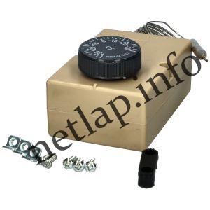 Hűtőgép 30 +30°c 1500 mm hűtőkamra termosztát univerzális f2000 3006