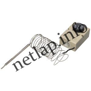 Prodigy űtőgép 35 +35°c hűtőkamra termosztát 2500mm