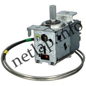 Gorenje Mora hűtőgép hőfokszabályzó wfd28c HK1093322