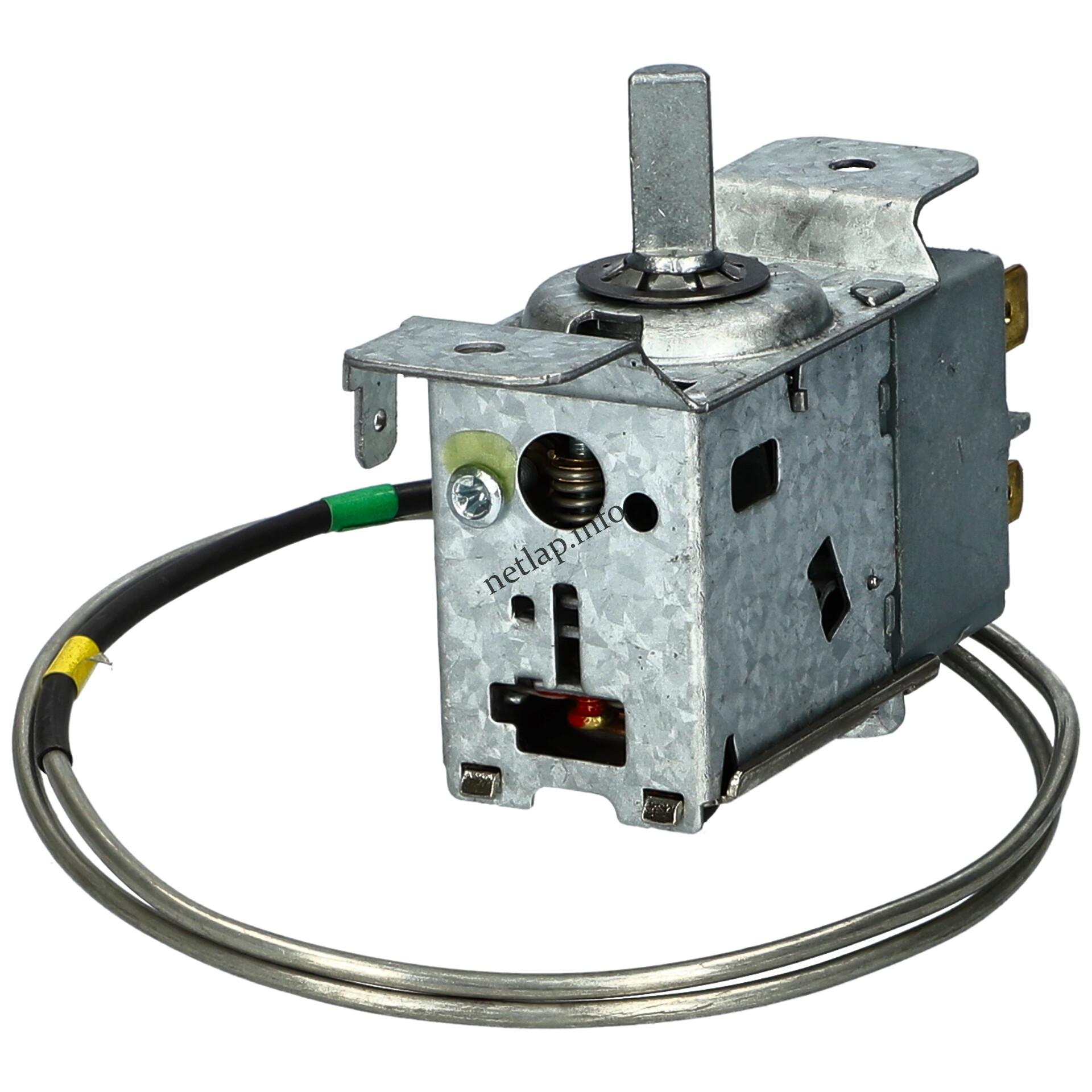 Gorenje Mora hűtőgép hőfokszabályzó wfd28c HK1093322 Gorenje Mora hűtőgép hőfokszabályzó wfd28c HK1093322