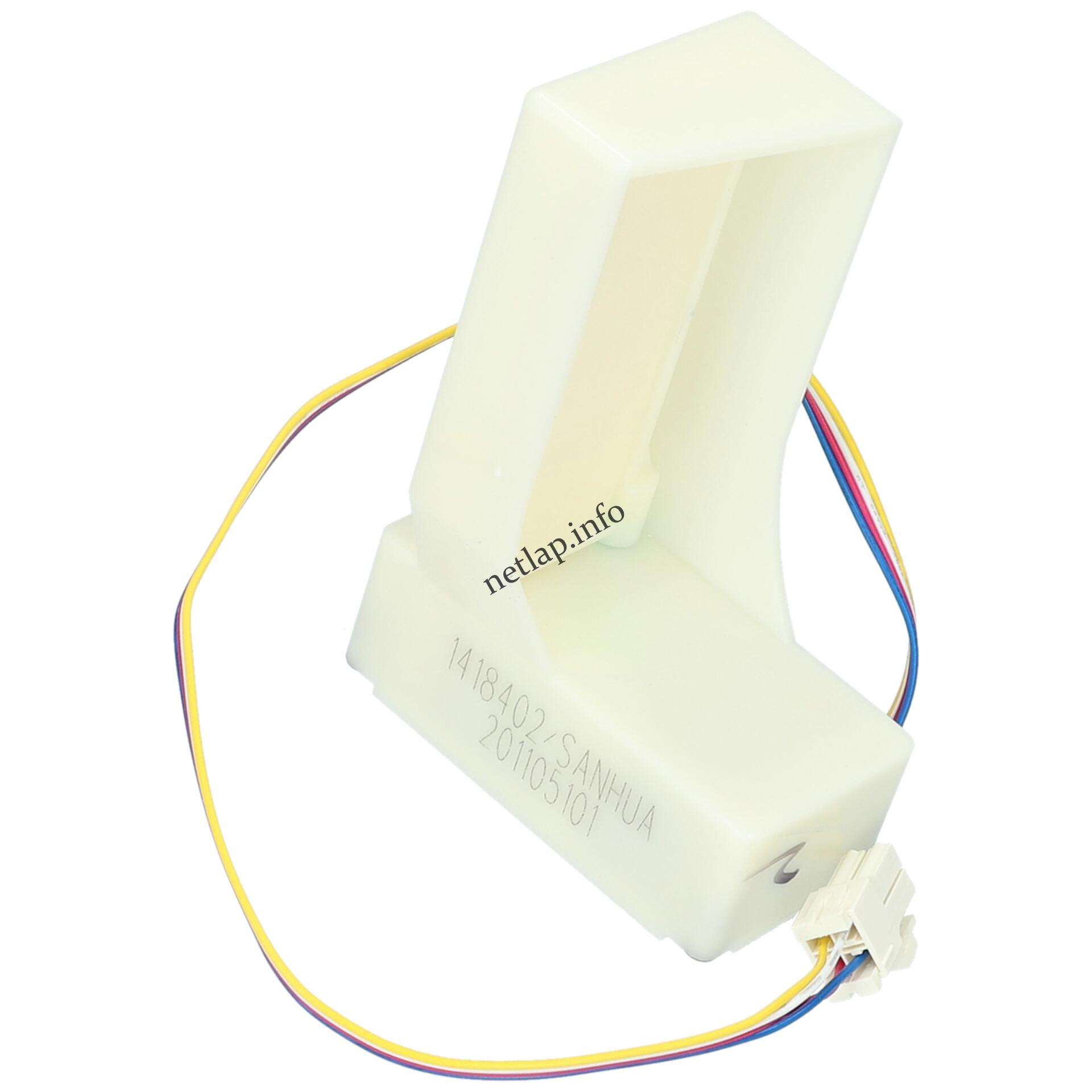 Gorenje Mora hűtőgép légzsilip HK1418402 Gorenje Mora hűtőgép légzsilip HK1418402