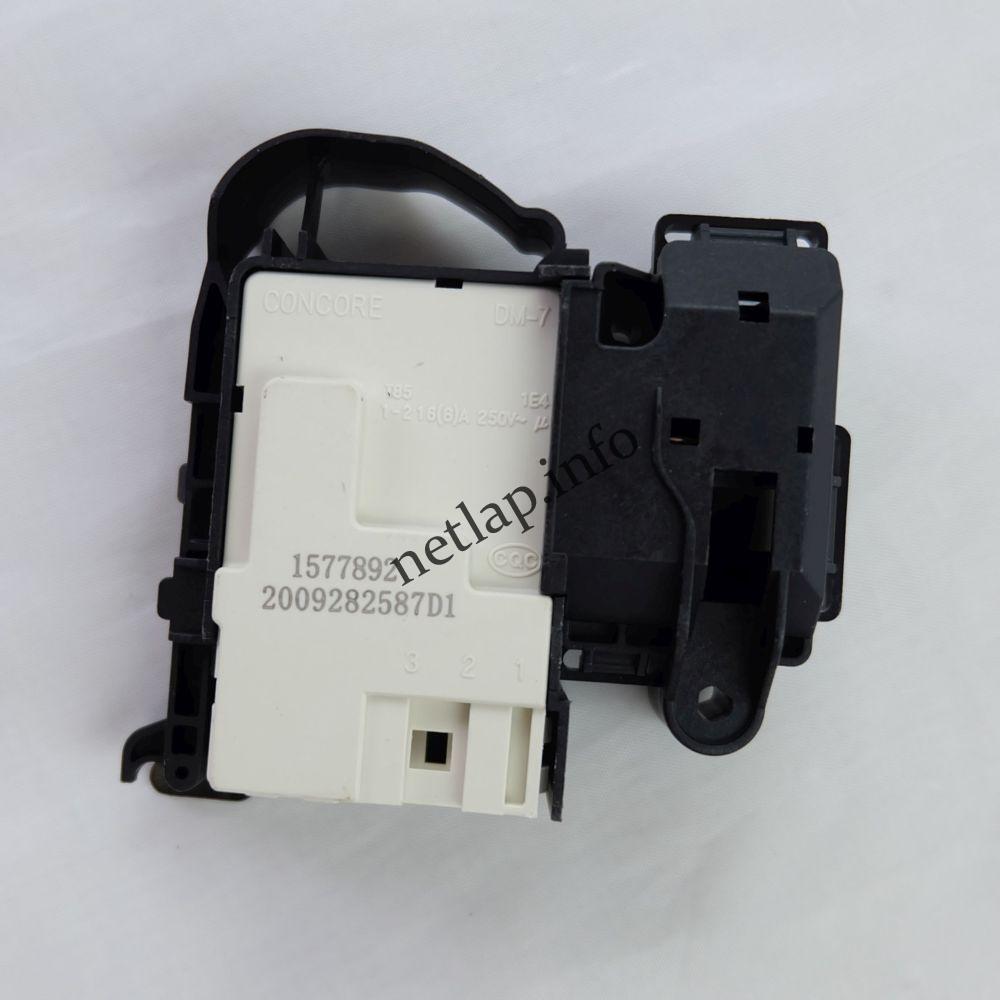 Gorenje Mora mosógép ajtózár HK1577892 Gorenje Mora mosógép ajtózár HK1577892