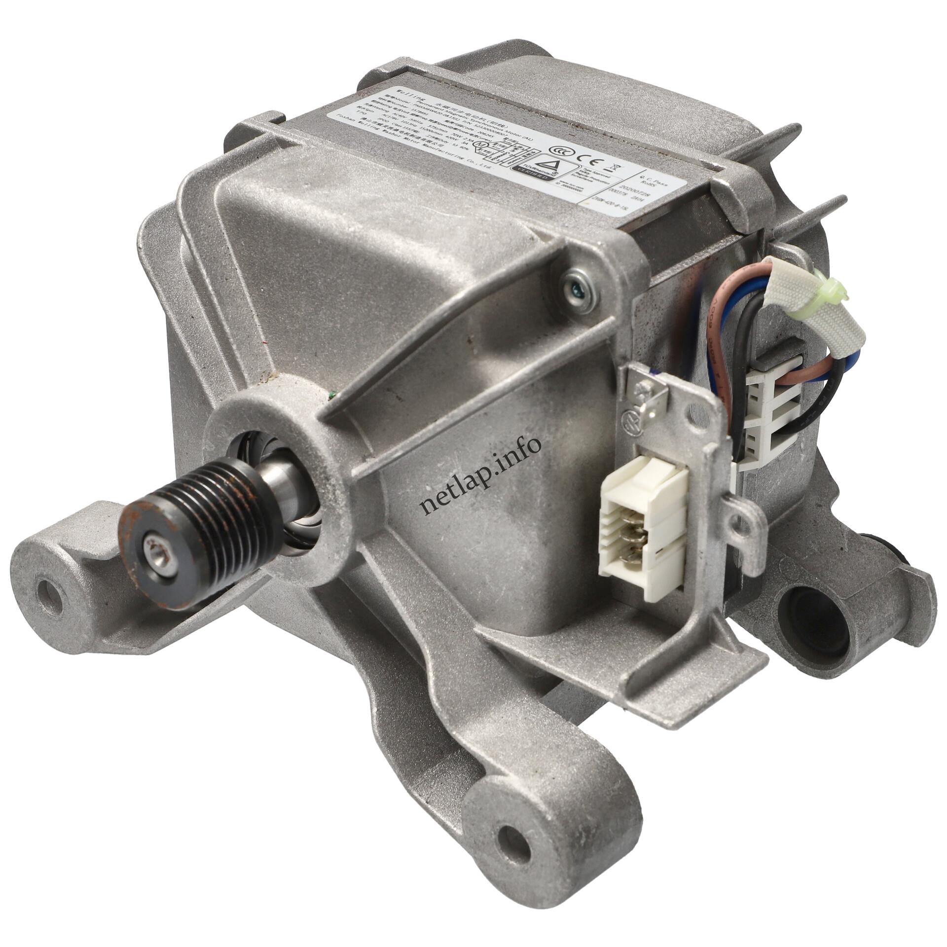 Hisense mosógép motor HK1578691 Hisense mosógép motor HK1578691