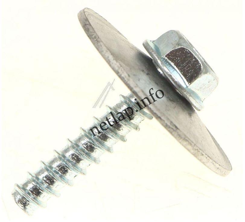 Gorenje Mora mosógép csavar ellensúly HK1878244 Gorenje Mora mosógép csavar ellensúly HK1878244