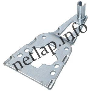 Gorenje Mora hűtőgép zsanér felső HK1883533