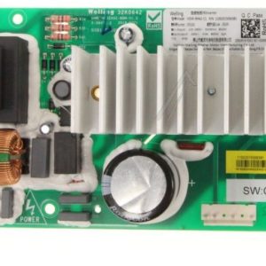 Gorenje Mora mosógép elektronika motor vezérlő HK1916262