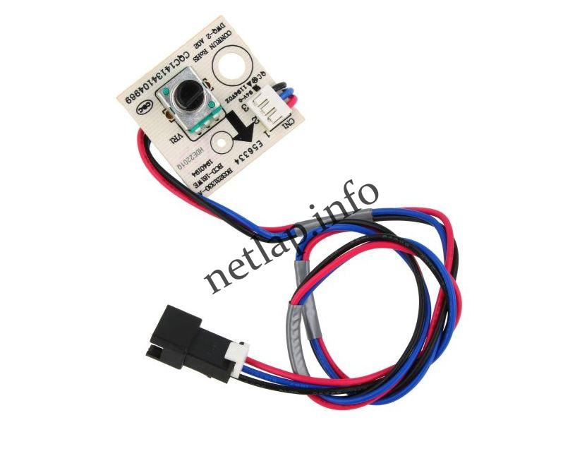 Gorenje hűtőgép hőfokszabályzó elektronika HK1940194 Gorenje hűtőgép hőfokszabályzó elektronika HK1940194