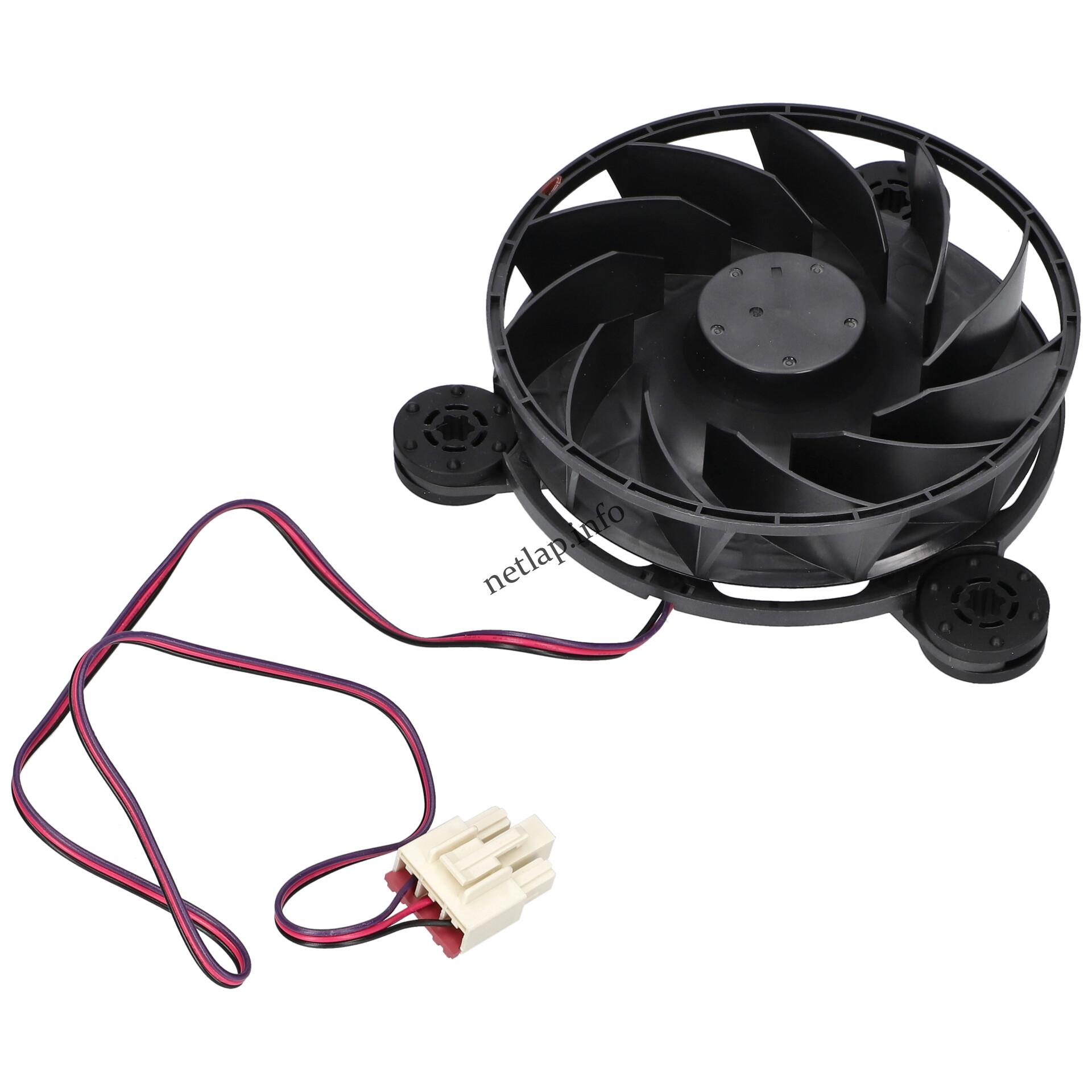 Gorenje Mora hűtőgép ventilátor HK1960962 Gorenje Mora hűtőgép ventilátor HK1960962