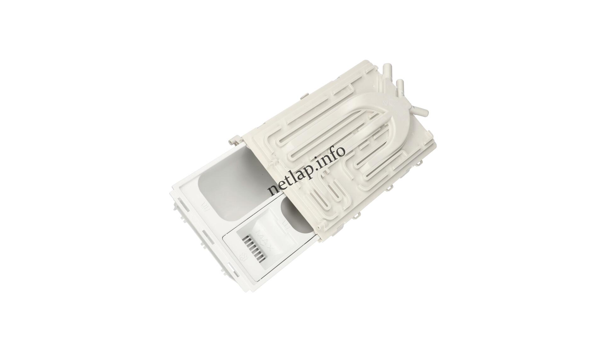 Gorenje Mora mosógép mosószer adagoló HK1971443 Gorenje Mora mosógép mosószer adagoló HK1971443